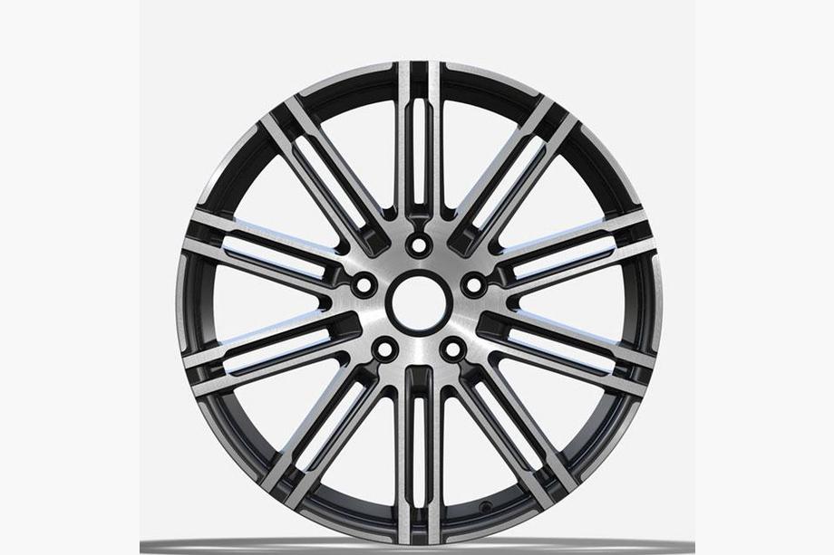 Porsche Taotut vanteet DH-Style V9 R21 Image