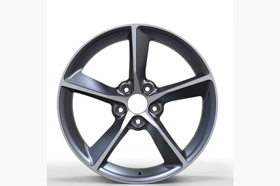 Ferrari Taotut vanteet DH-Style V1 R22 Kuva 1
