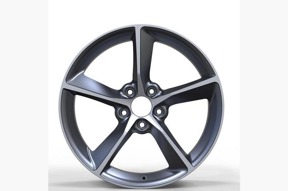 Ferrari Taotut vanteet DH-Style V1 R24 Image