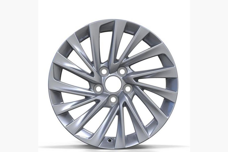 Lexus Taotut vanteet DH-Style V1 R24 Image
