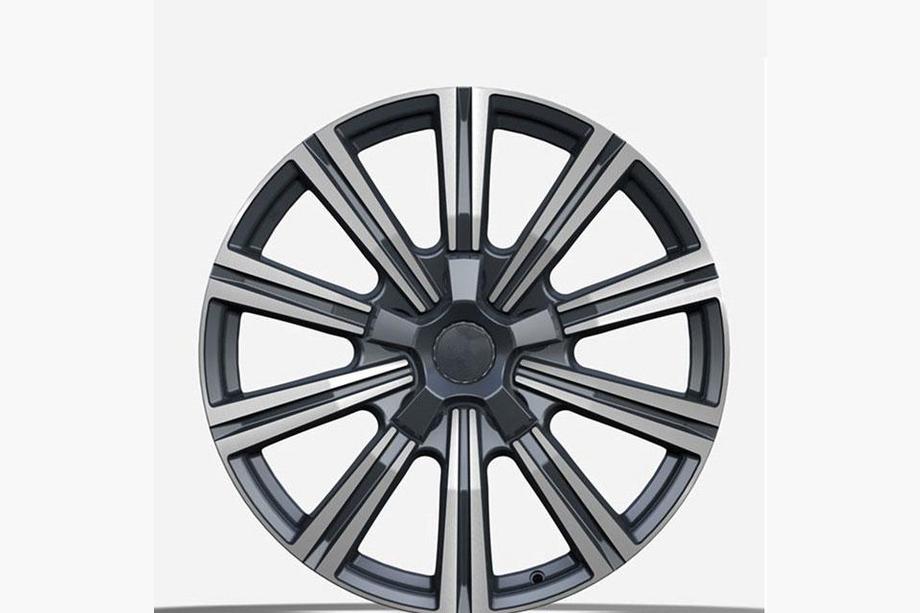 Lexus Taotut vanteet DH-Style V2 R19 Image