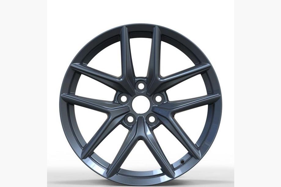 Lexus Taotut vanteet DH-Style V3 R22 Image