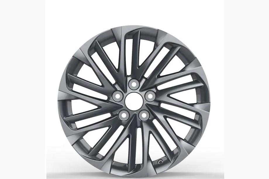 Lexus Taotut vanteet DH-Style V4 R18 Image
