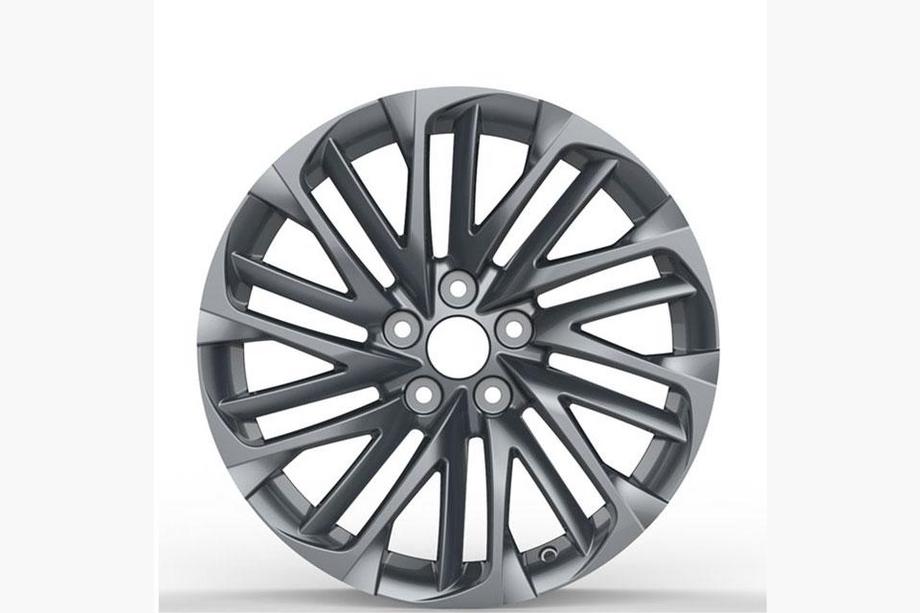 Lexus Taotut vanteet DH-Style V4 R23 Image