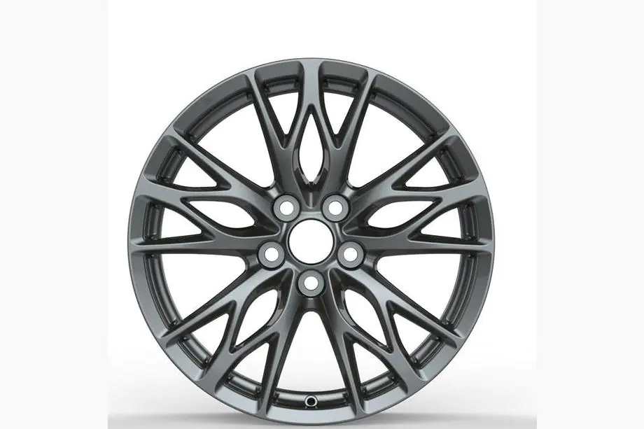 Lexus Taotut vanteet DH-Style V5 R23 Image
