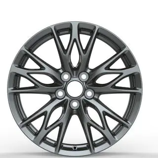 Taotut vanteet DH-Style V5 R24