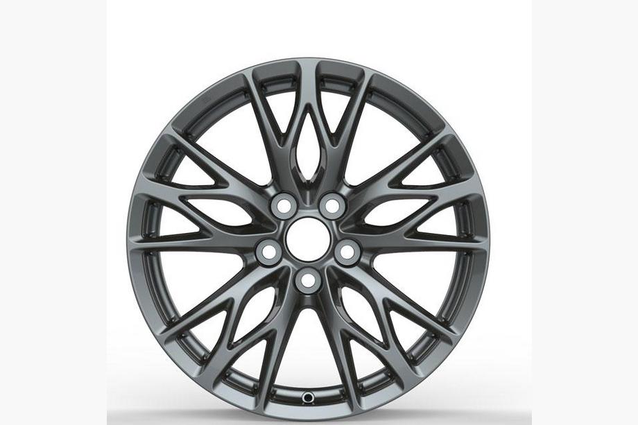 Lexus Taotut vanteet DH-Style V5 R24 Image