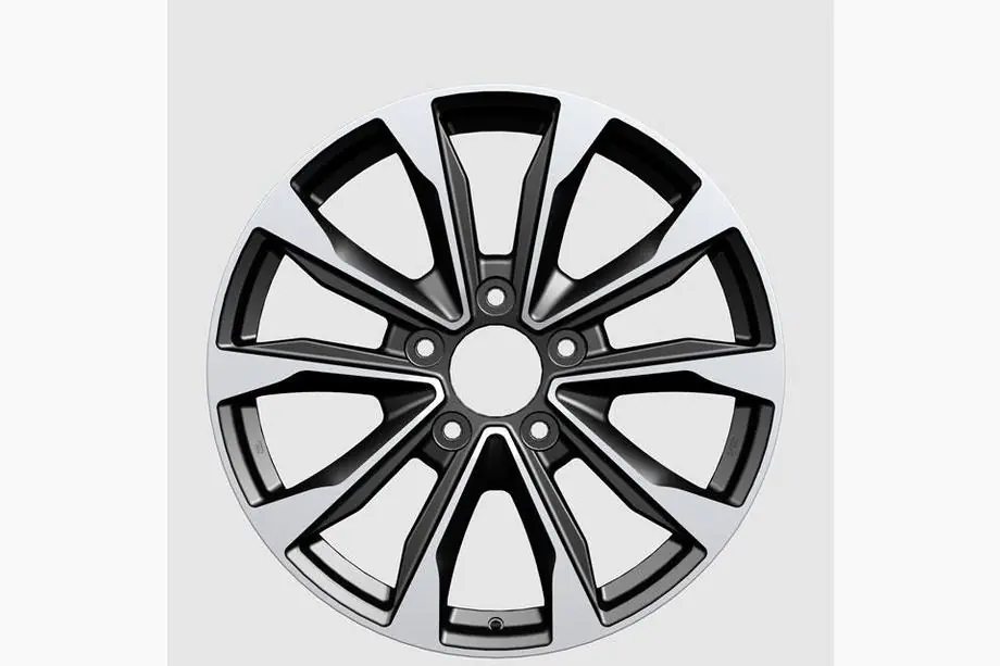 Lexus Taotut vanteet DH-Style V6 R18 Image