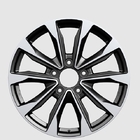 Lexus Taotut vanteet DH-Style V6 R21 kuva 1
