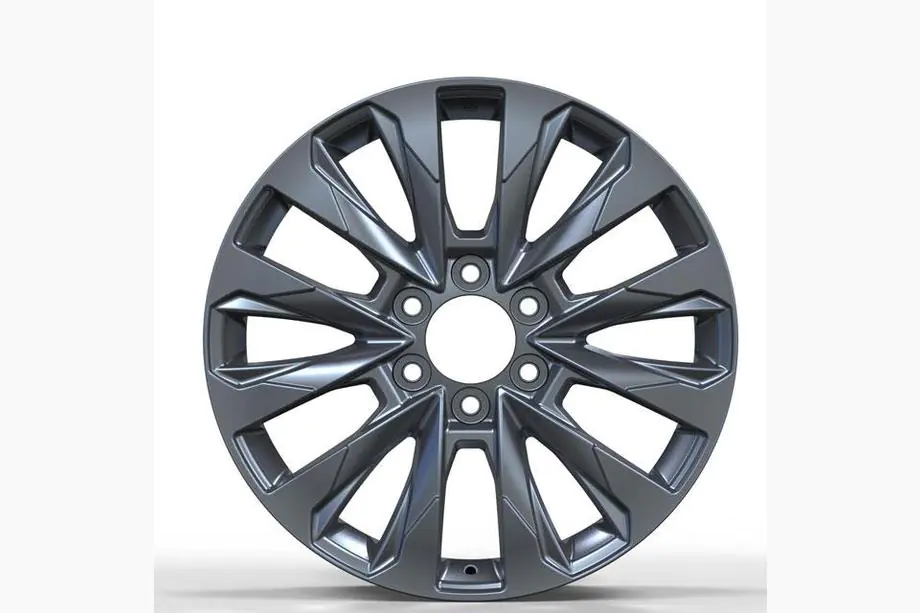 Lexus Taotut vanteet DH-Style V7 R16 Kuva 1