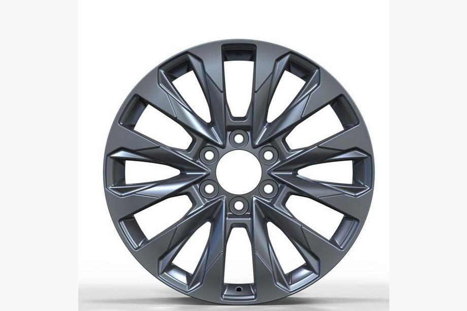 Lexus Taotut vanteet DH-Style V7 R18 Image