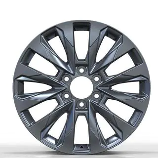 Taotut vanteet DH-Style V7 R21