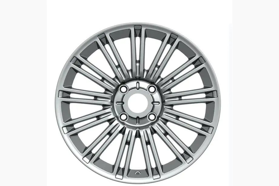 Bentley Taotut vanteet DH-Style V1 R19 Image