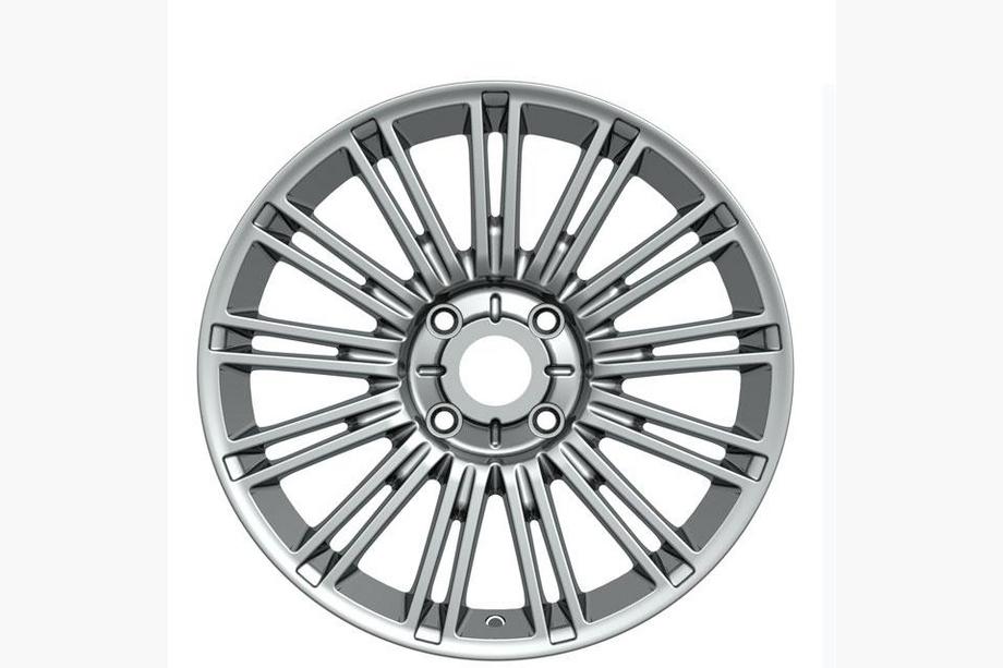 Bentley Taotut vanteet DH-Style V1 R20 Image