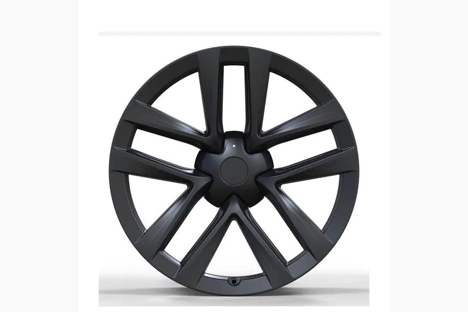 Tesla Taotut vanteet DH-Style V2 R16 Image
