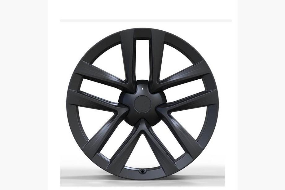 Tesla Taotut vanteet DH-Style V2 R24 Image