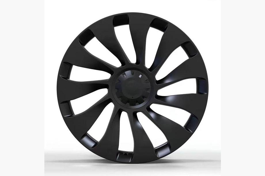 Tesla Taotut vanteet DH-Style V3 R21 Image