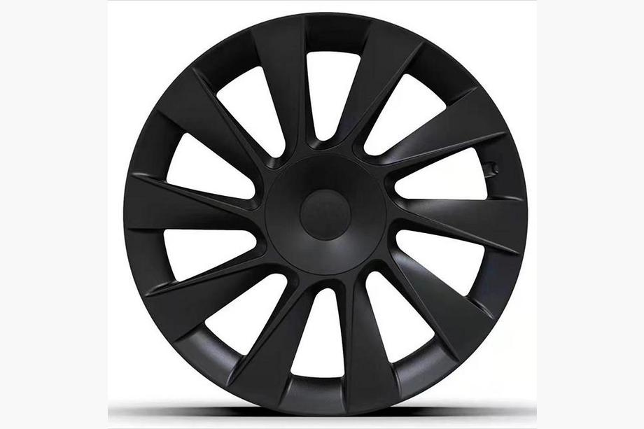 Tesla Taotut vanteet DH-Style V4 R23 Image