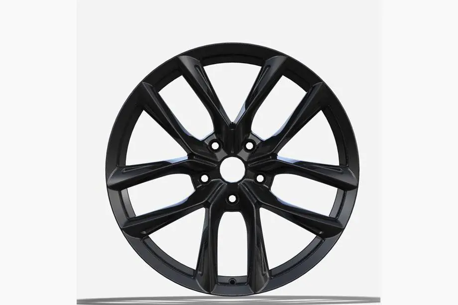Tesla Taotut vanteet DH-Style V5 R16 Image