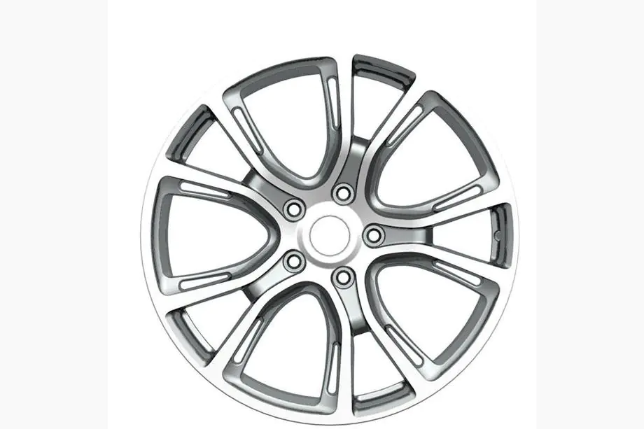 Jeep Taotut vanteet DH-Style V1 R16 Image