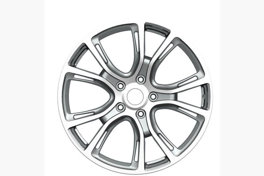 Jeep Taotut vanteet DH-Style V1 R24 Image