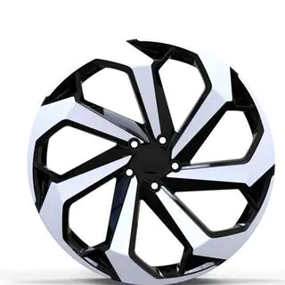 Taotut vanteet DH-Style V2 R19