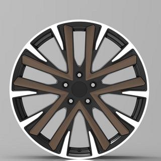 Taotut vanteet DH-Style V3 R21