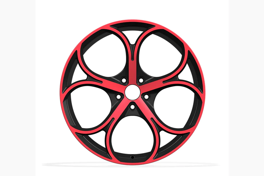 Alfa Romeo Taotut vanteet DH-Style V1 R23 Image