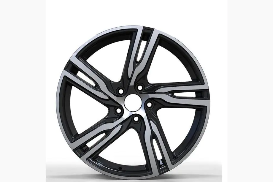 Volvo Taotut vanteet DH-Style V1 R16 Kuva 1