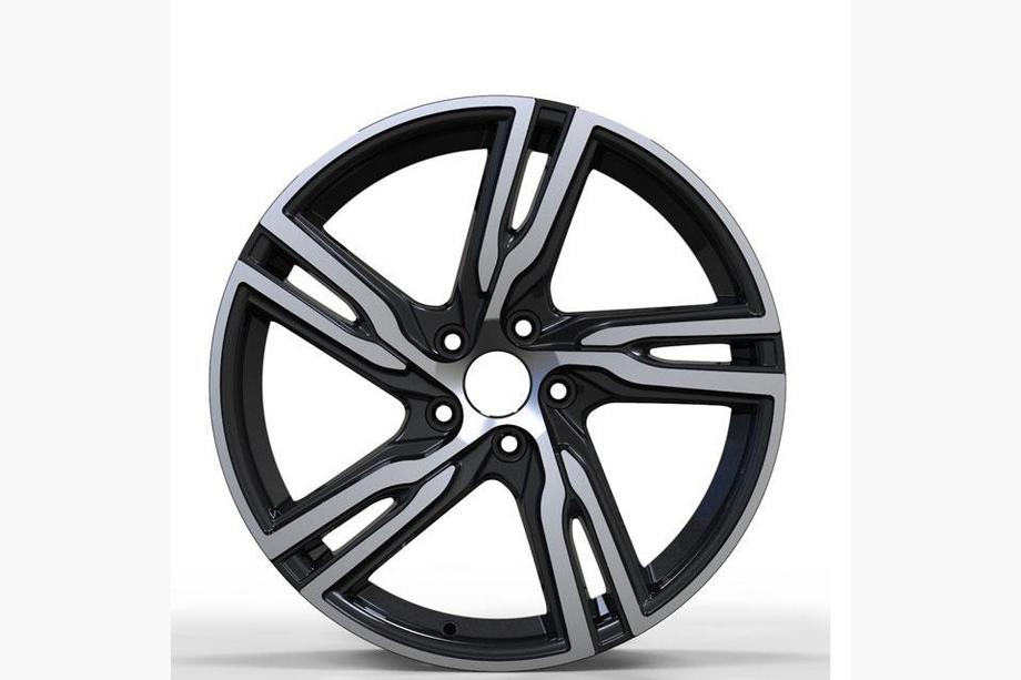 Volvo Taotut vanteet DH-Style V1 R23 Image