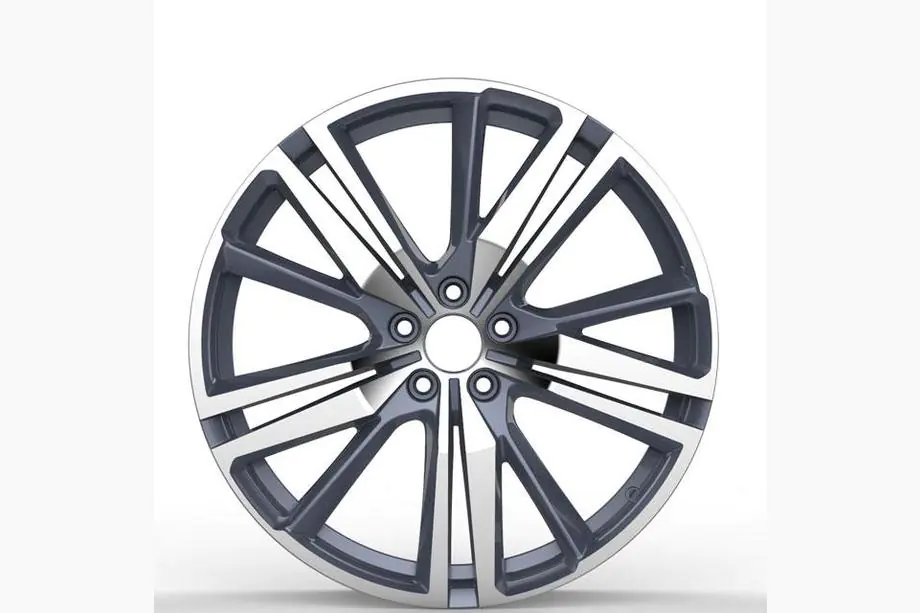 Volvo Taotut vanteet DH-Style V2 R16 Kuva 1