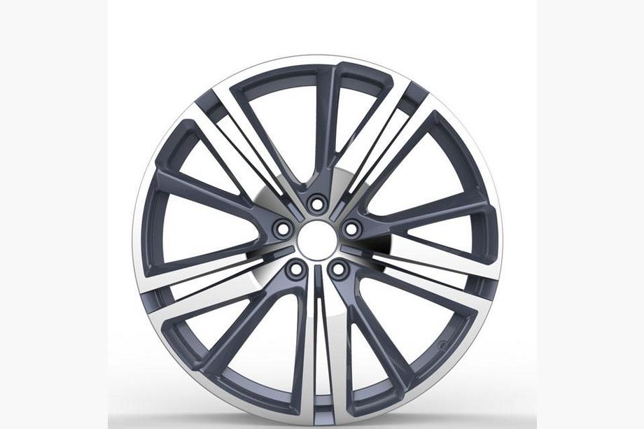 Volvo Taotut vanteet DH-Style V2 R24 Image