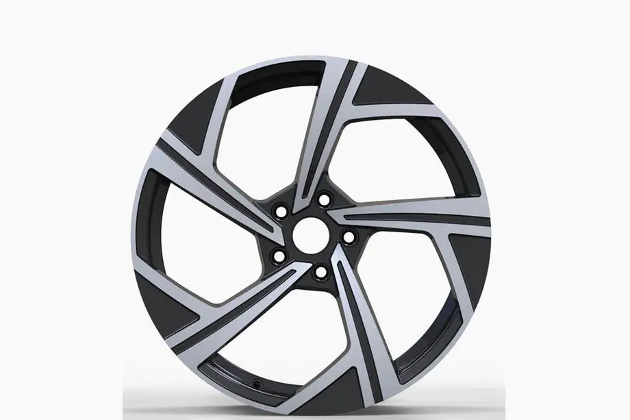 Volkswagen Taotut vanteet DH-Style V1 R19 Kuva 1