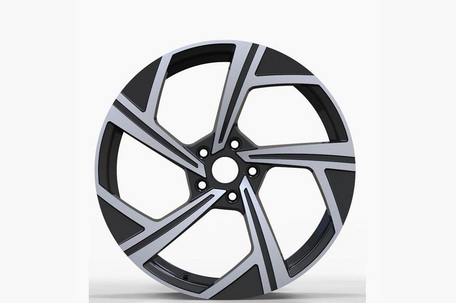 Volkswagen Taotut vanteet DH-Style V1 R20 Image