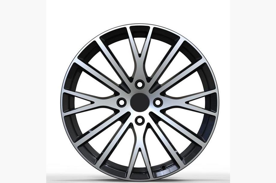 Volkswagen Taotut vanteet DH-Style V3 R23 Image