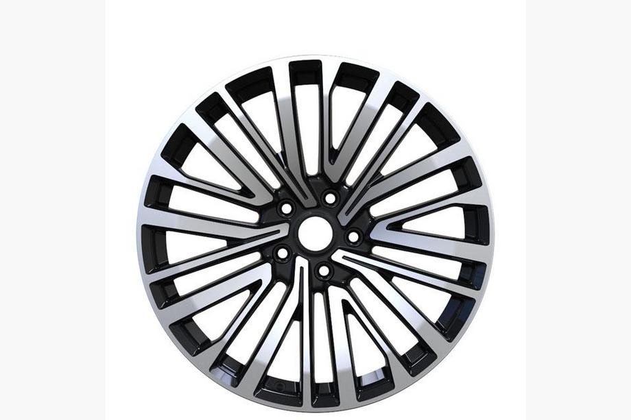 Volkswagen Taotut vanteet DH-Style V4 R22 Image