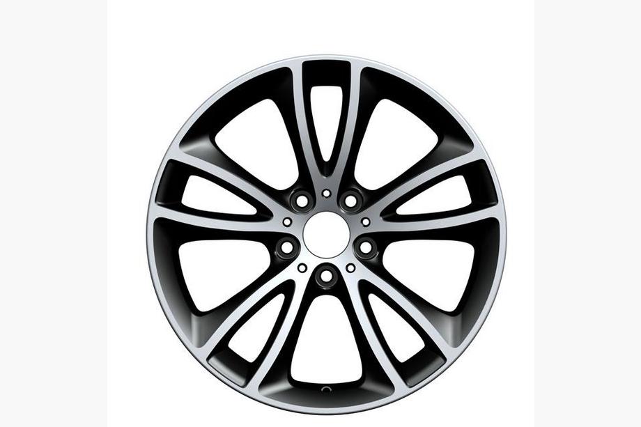 Volkswagen Taotut vanteet DH-Style V5 R20 Image