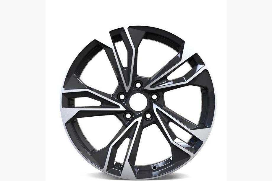 Volkswagen Taotut vanteet DH-Style V6 R20 Image