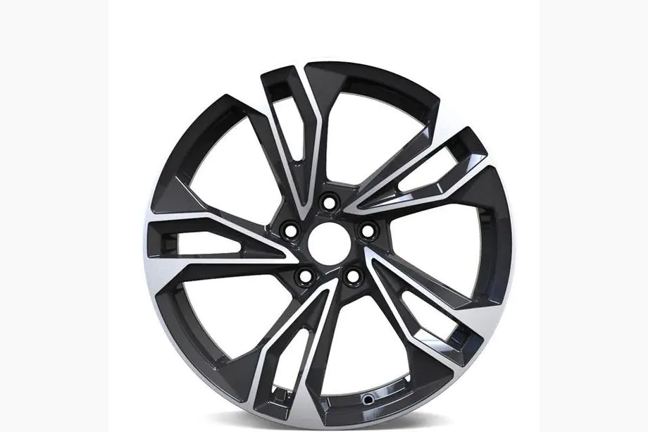 Volkswagen Taotut vanteet DH-Style V6 R22 Image