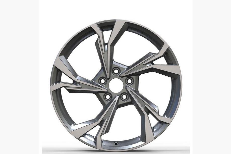 Volkswagen Taotut vanteet DH-Style V7 R20 Image