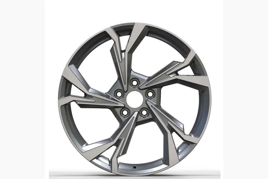 Volkswagen Taotut vanteet DH-Style V7 R21 Kuva 1