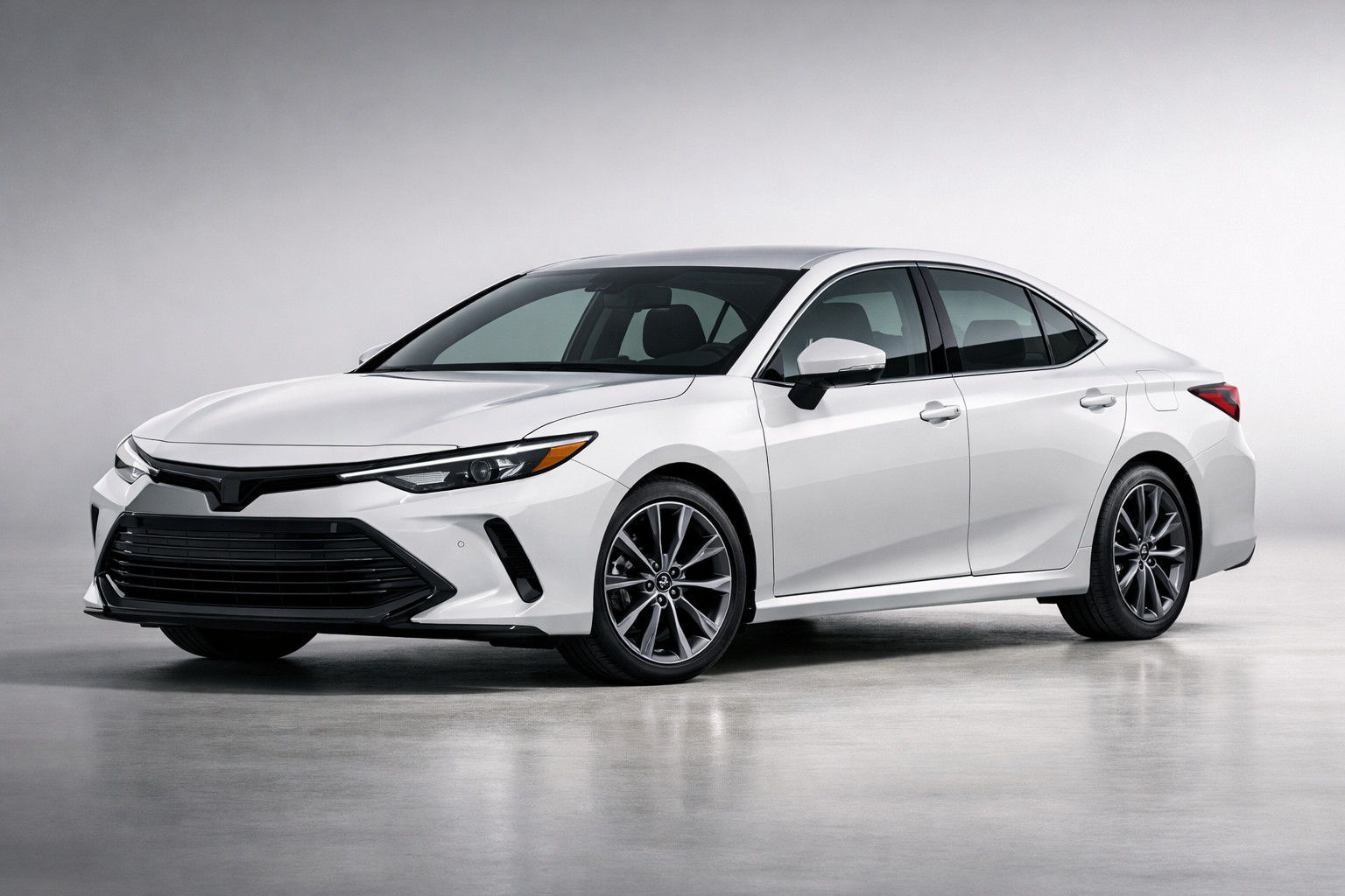 Koeajo: Toyota Camry XV80 – uusi hybridisedan kaupunkiin ja maantielle