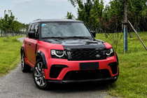 Land Rover Defender 2019– Korisarja (SVR) kuva 4
