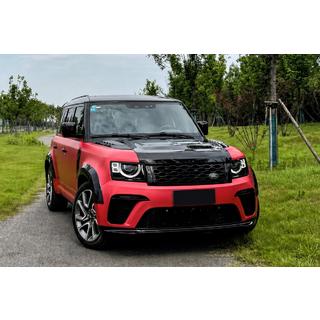 Korisarja (SVR) Land Rover Defender 2019– kuva 4
