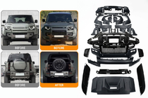 Land Rover Defender 2019– Korisarja (OCTA) 110:een kuva 1