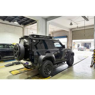 Korisarja (OCTA) malliin 90 Land Rover Defender 2019– kuva 4