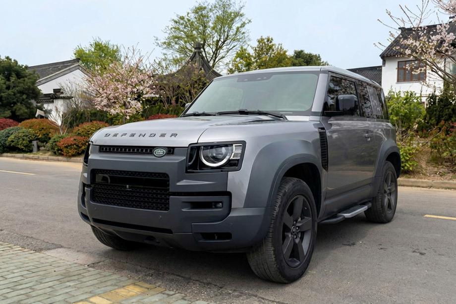 Land Rover Defender 2019– Korisarja (OCTA) malliin 90 Image
