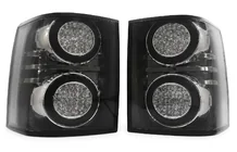 Range Rover III L322 2002–2012 Takavalot Black Edition (2 kpl) kuva 1