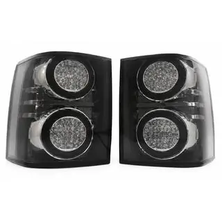 Takavalot Black Edition (2 kpl) Range Rover III L322 2002–2012