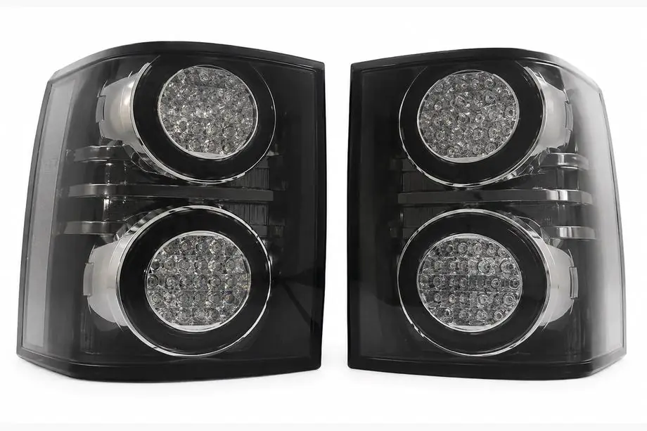 Range Rover III L322 2002–2012 Takavalot Black Edition (2 kpl) Image